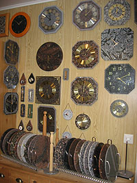 kivikellot ja kivest� tehdyt tarjottimet