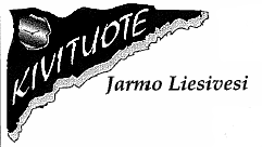 kivituote Jarmo Liesivesi, Parkkuu