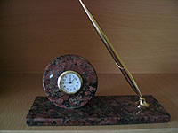 kyn�teline ja kello