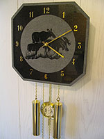 kivinen sein�kello