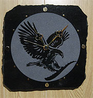 kivinen kello sein�ll�