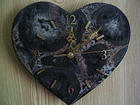 kivinen sein�kello